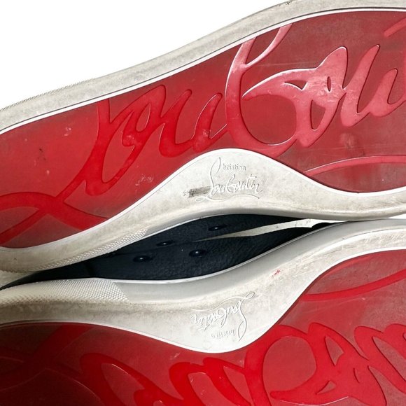 ❤️SOLD❤️Christian Louboutin Sneakers - Picture 11 of 14